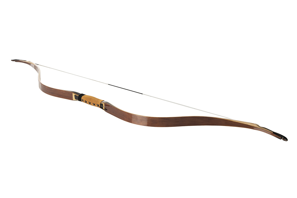 Knight bow with draw weight from 30 lbs to 50 lbs - PZXS Black Horse