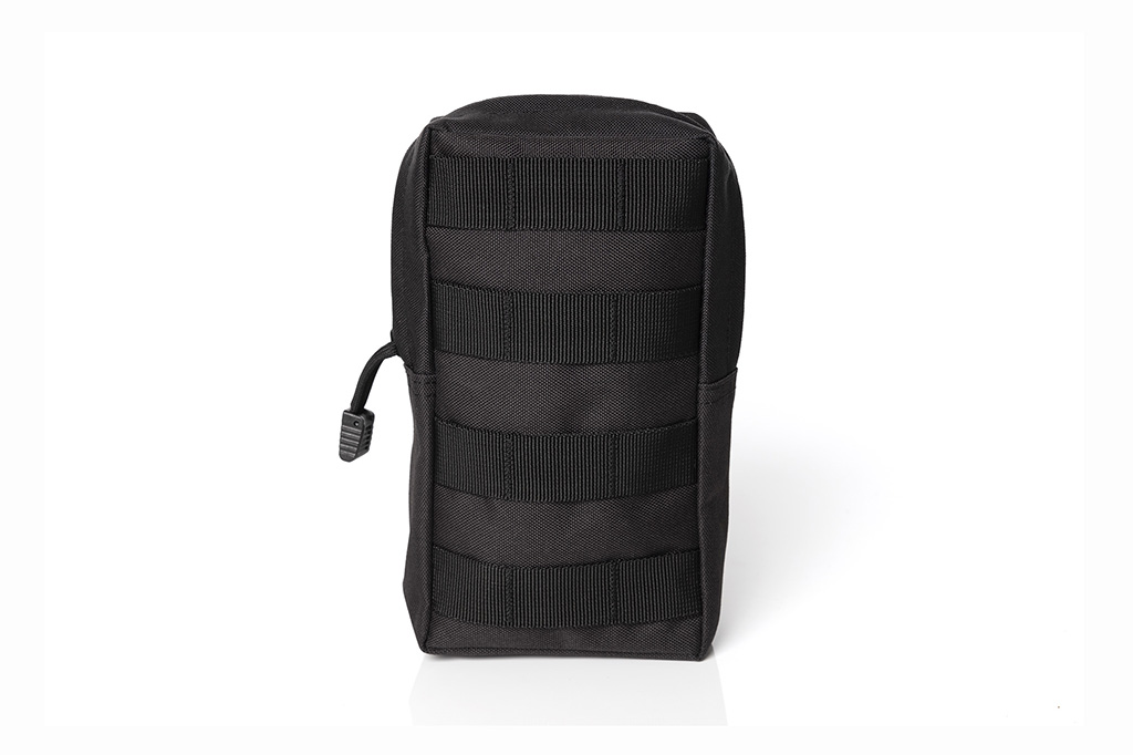 Functional bag Molle Pouch TQB-008 - Black