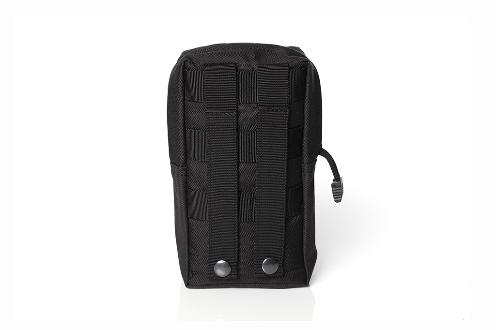 Functional bag Molle Pouch TQB-008 - Black
