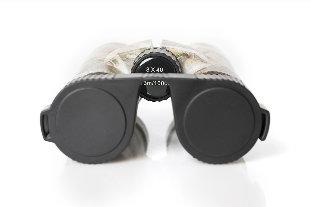 Binoculars 8x40 camouflage BK-4 prisms