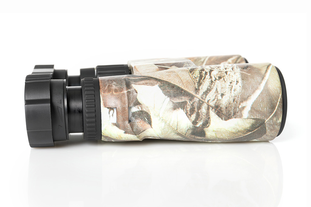 Binoculars 8x40 camouflage BK-4 prisms