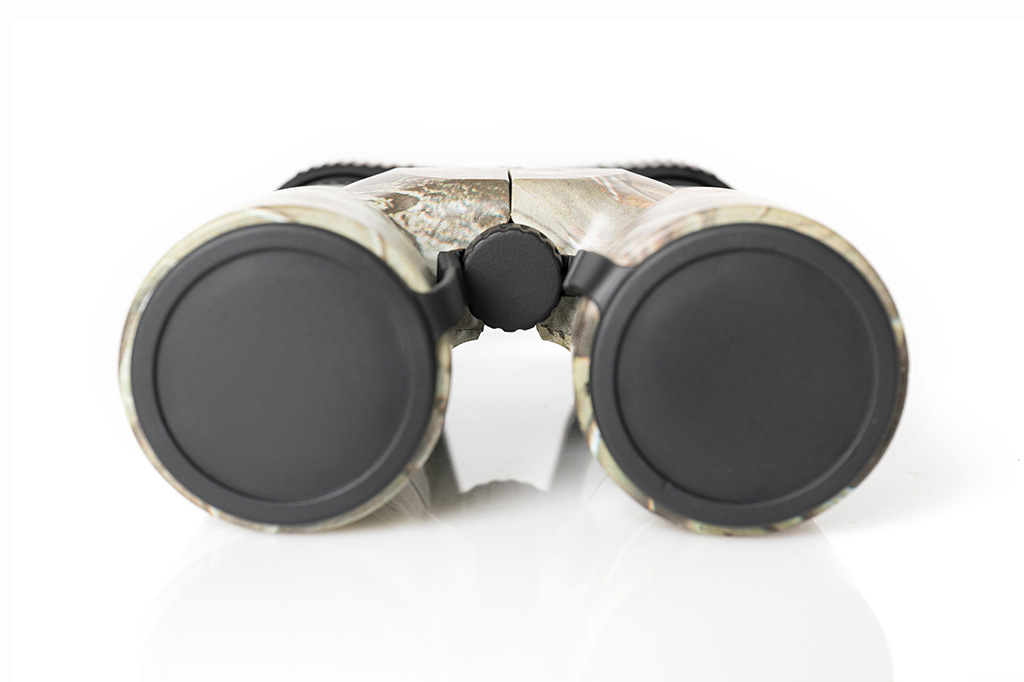 Binoculars 8x40 camouflage BK-4 prisms