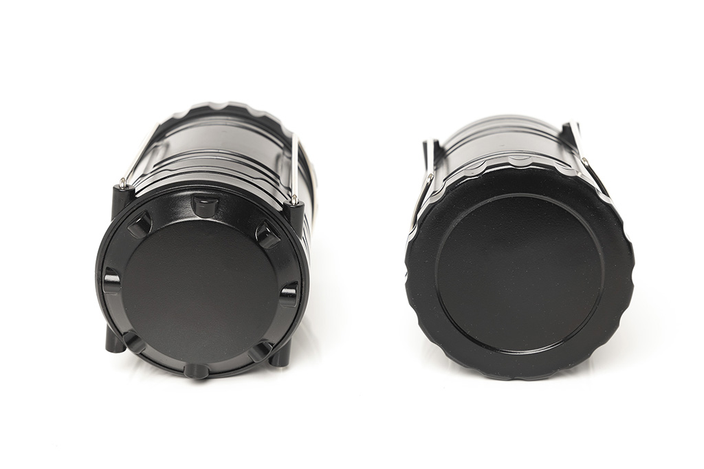 Extendable LED Camping Lamp