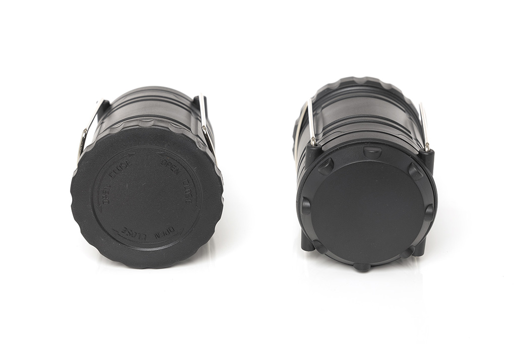 Extendable LED Camping Lamp