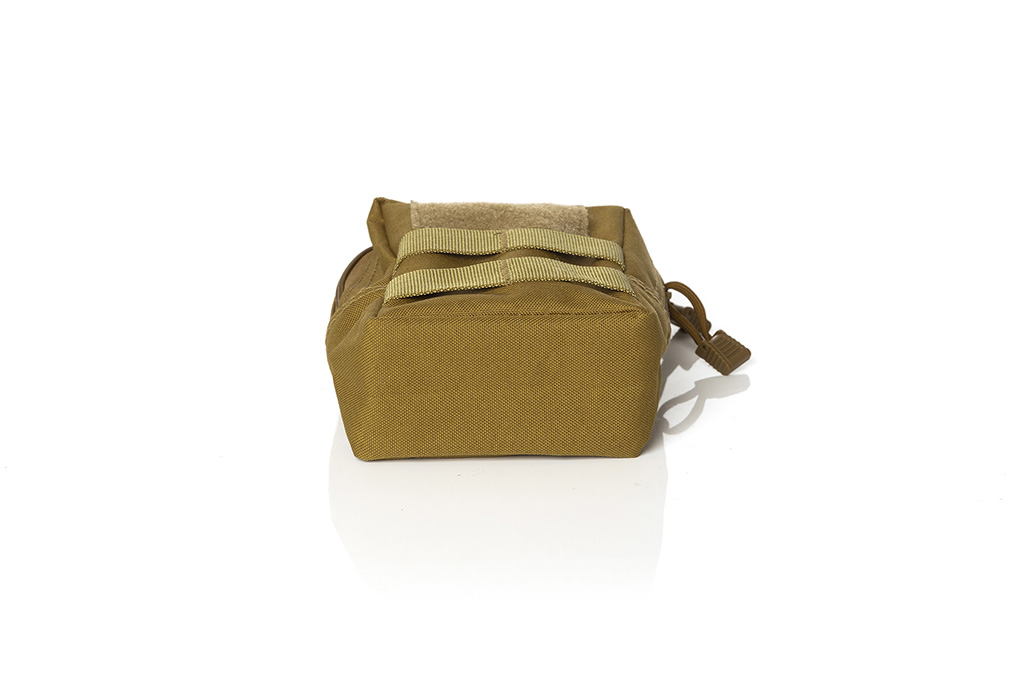 Functional bag Molle Pouch TQB-003 - Brown