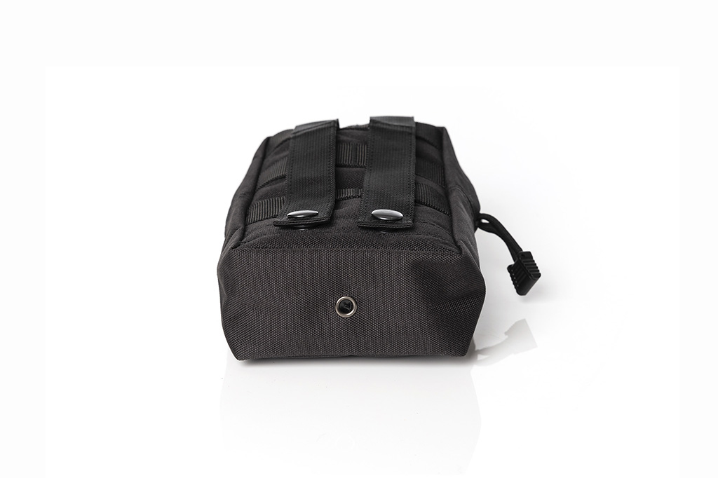 Functional bag Molle Pouch TQB-008 - Black