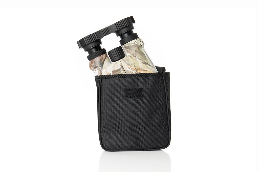 Binoculars 8x40 camouflage BK-4 prisms