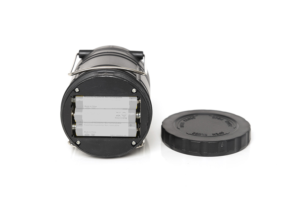 Extendable LED Camping Lamp