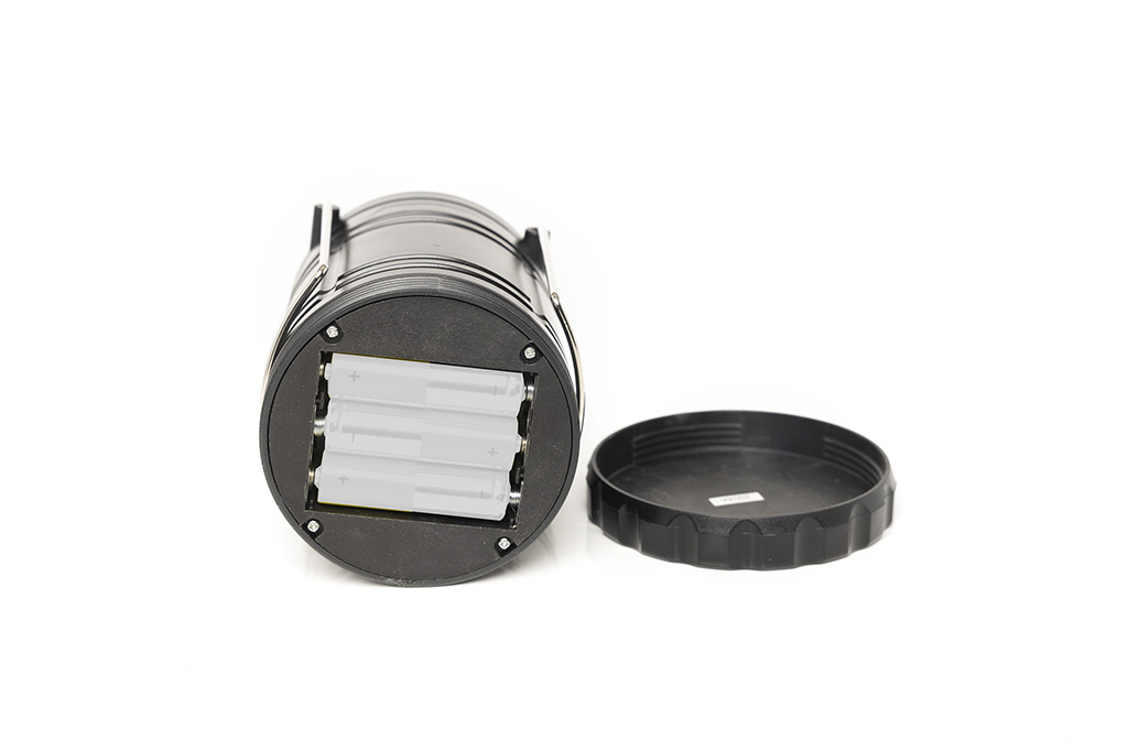 Extendable LED Camping Lamp