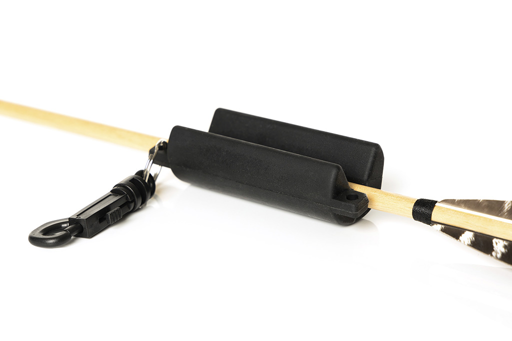 Arrow puller 4 fingers with key ring