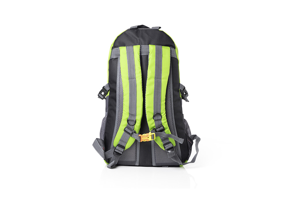 Zaino per Laptop / Notebook - verde fosforescente