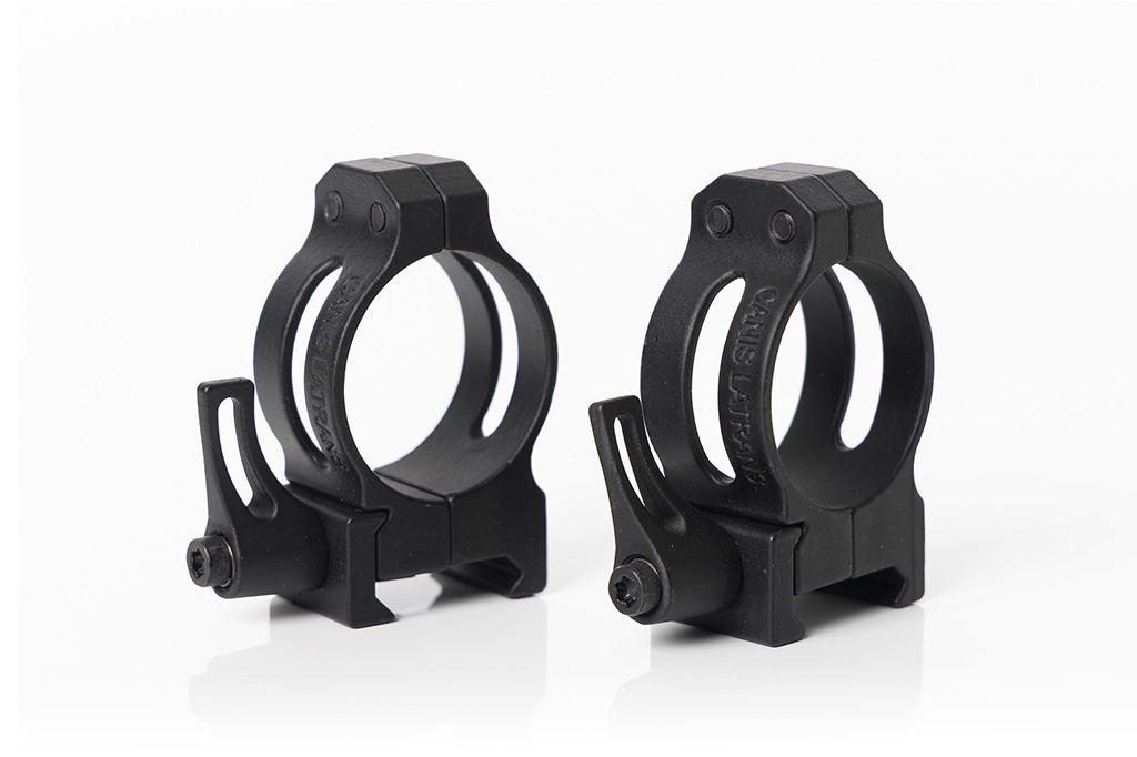 Zielfernrohr Ring Wasser-Waage 30mm Ø CL24-0183