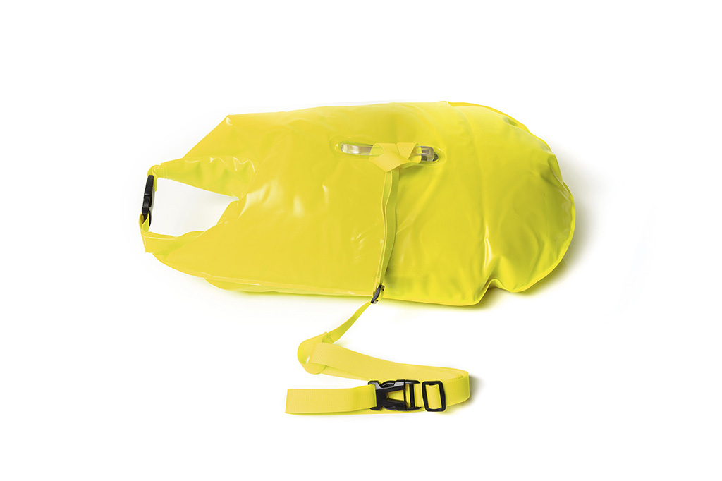 Bouée de natation, bouée de sécurité citron - MR802