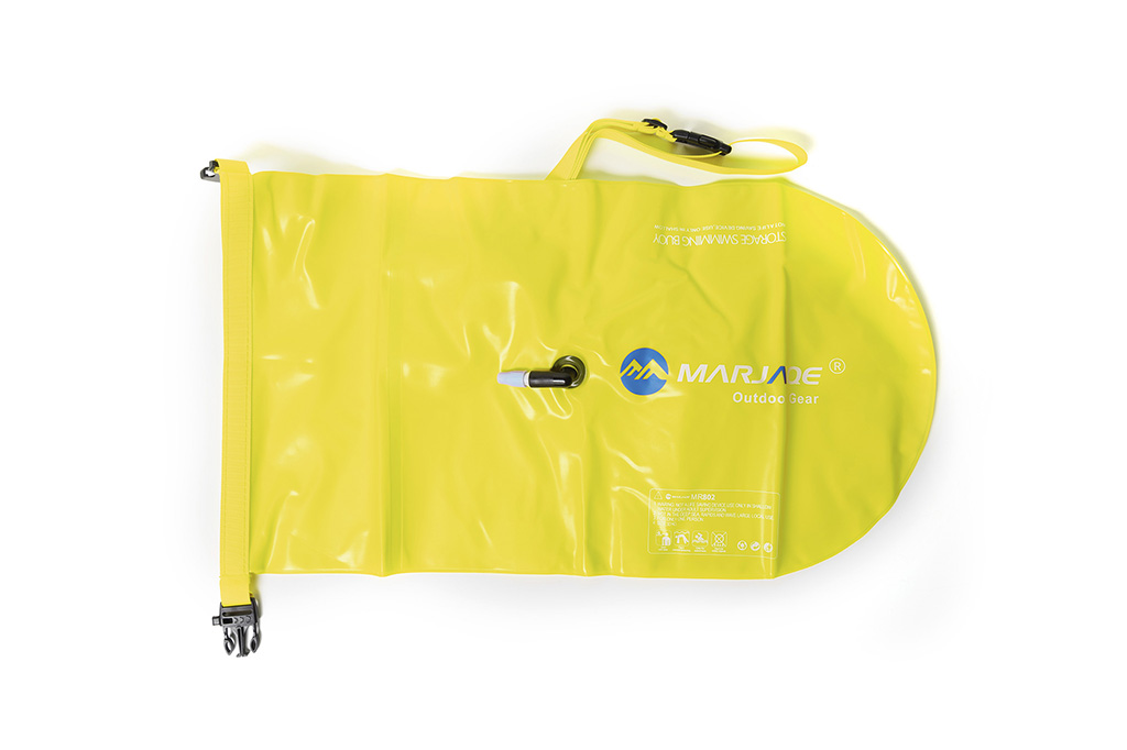 Bouée de natation, bouée de sécurité citron - MR802