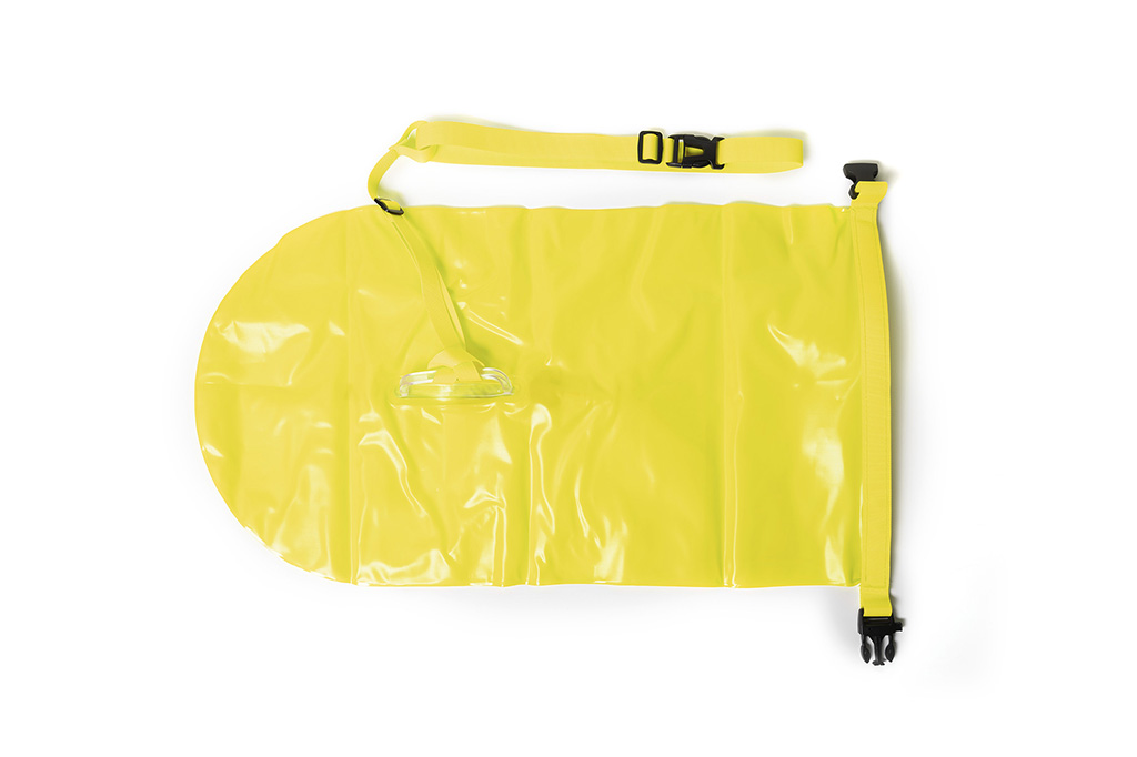 Bouée de natation, bouée de sécurité citron - MR802