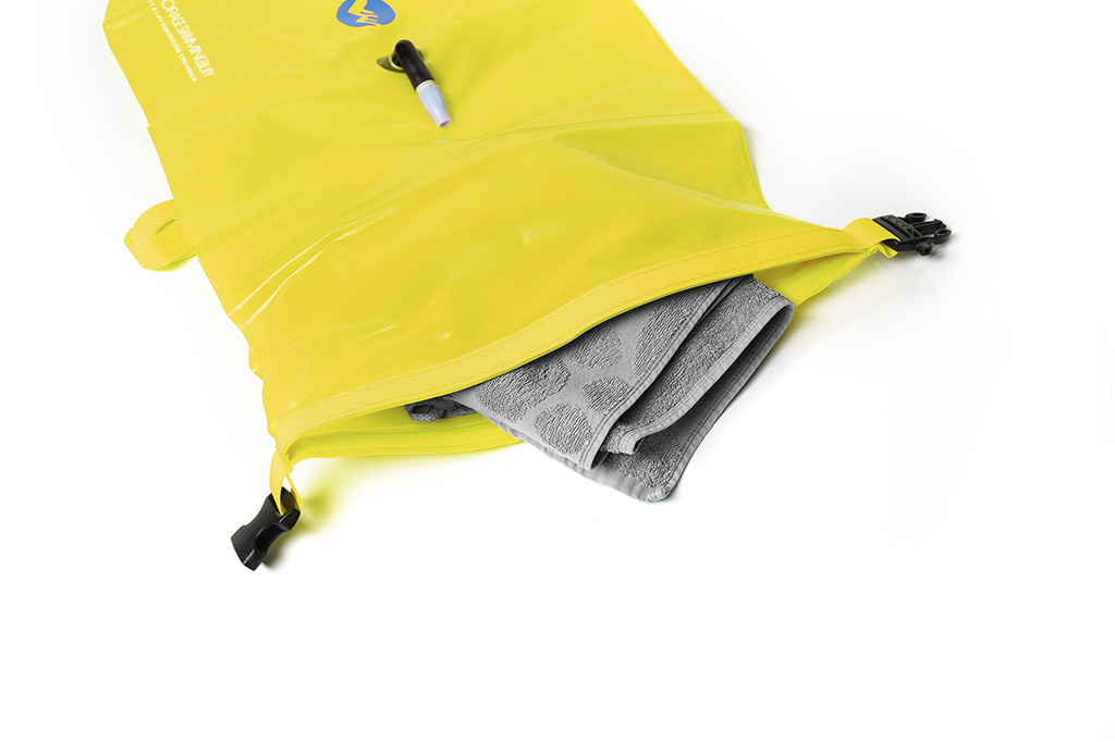 Bouée de natation, bouée de sécurité citron - MR802