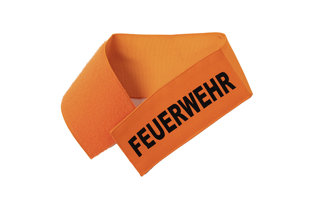 Brassard FEUERWEHR