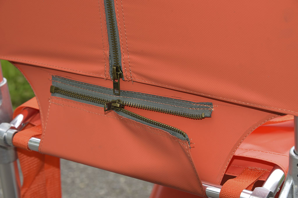 Emergency stretcher and wheelchair in one function