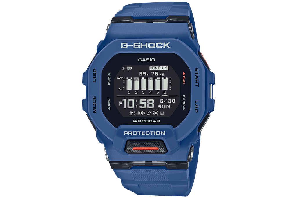 G-SHOCK G-SQUAD (CASIO) GBD-200-2ER