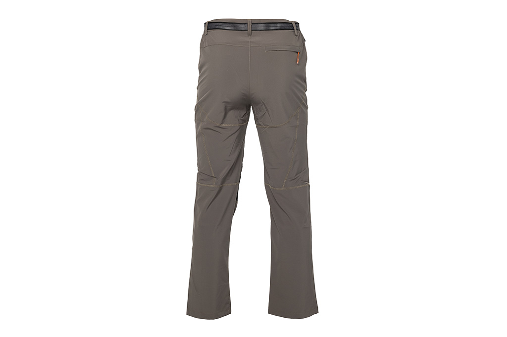 Pantalon de randonnée / trekking kaki 9488