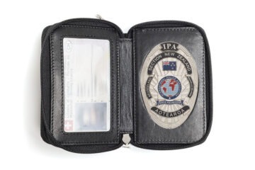 Lederetui «Spirit» IPA Neuseeland