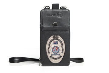 Lederetui «Revolution» IPA Neuseeland