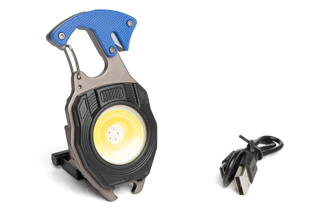 Mini multifunctional lamp with extremely bright light