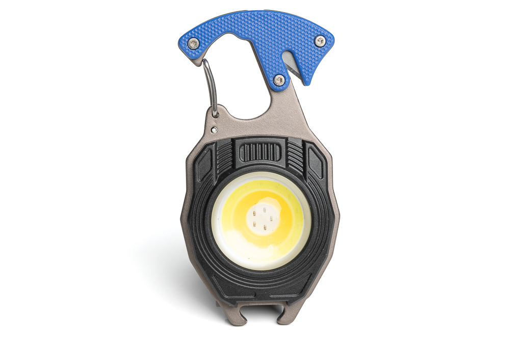 Mini multifunctional lamp with extremely bright light