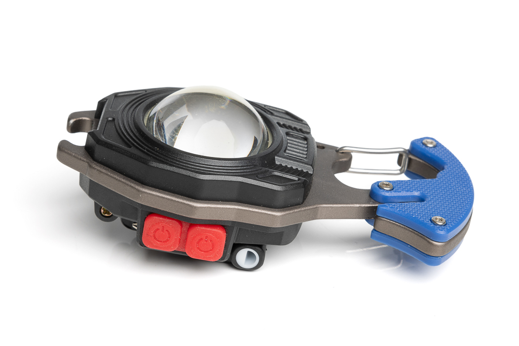 Mini multifunctional lamp with extremely bright light