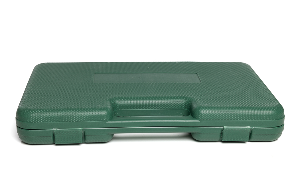 Grand kit de nettoyage d'armes de qualité supérieure - Kit universel de 58 pièces