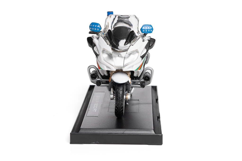 Moto de police pour enfants et collectionneurs BMW R 1200 RT