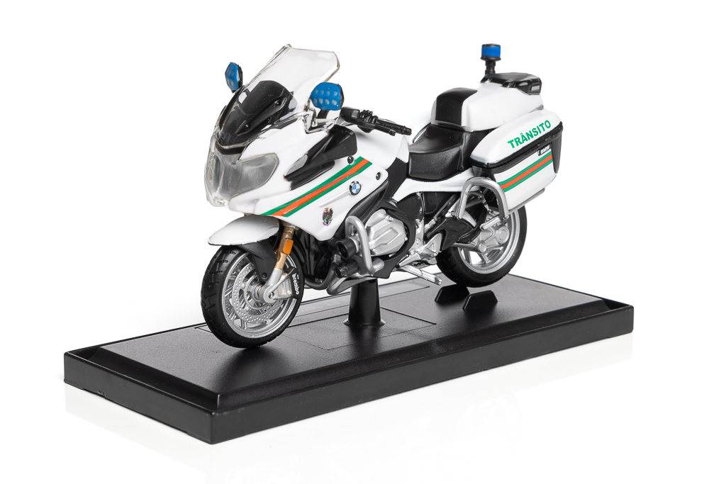 Moto de police pour enfants et collectionneurs BMW R 1200 RT