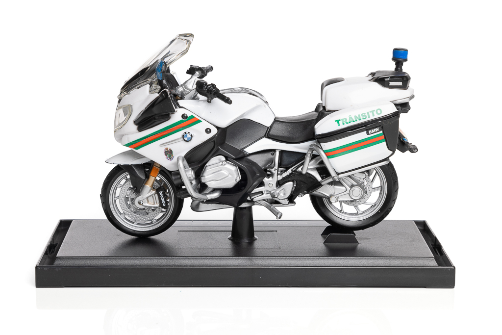 Moto de police pour enfants et collectionneurs BMW R 1200 RT