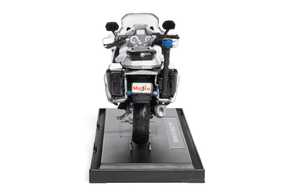 Moto de police pour enfants et collectionneurs BMW R 1200 RT