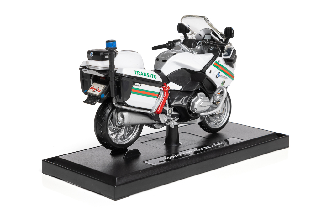 Moto de police pour enfants et collectionneurs BMW R 1200 RT