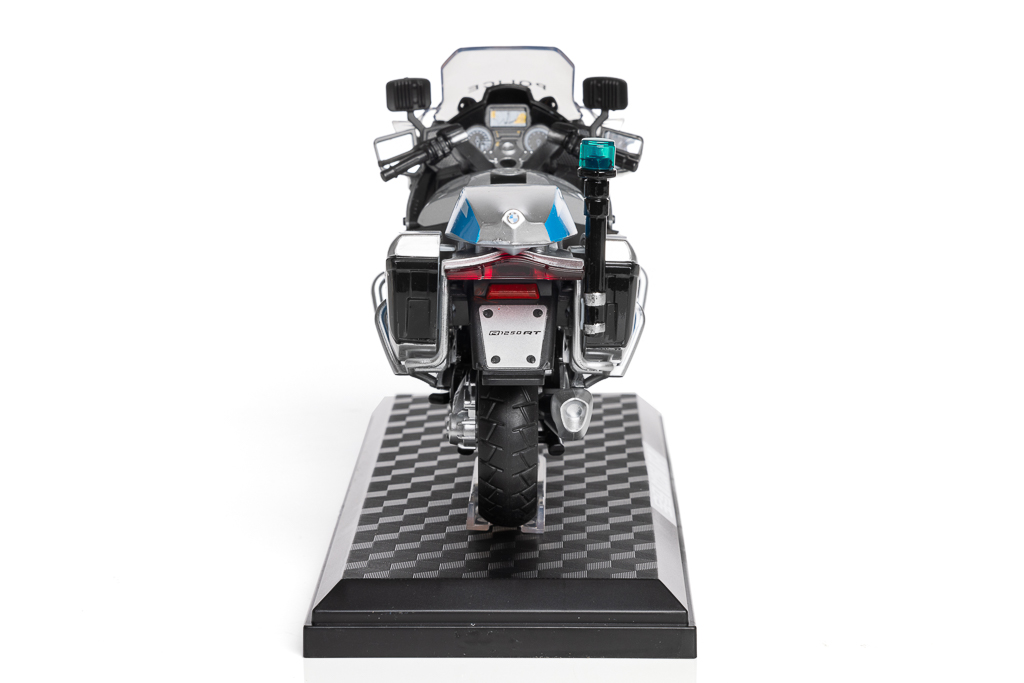 Moto de police pour enfants et collectionneurs BMW R1250 RT-P