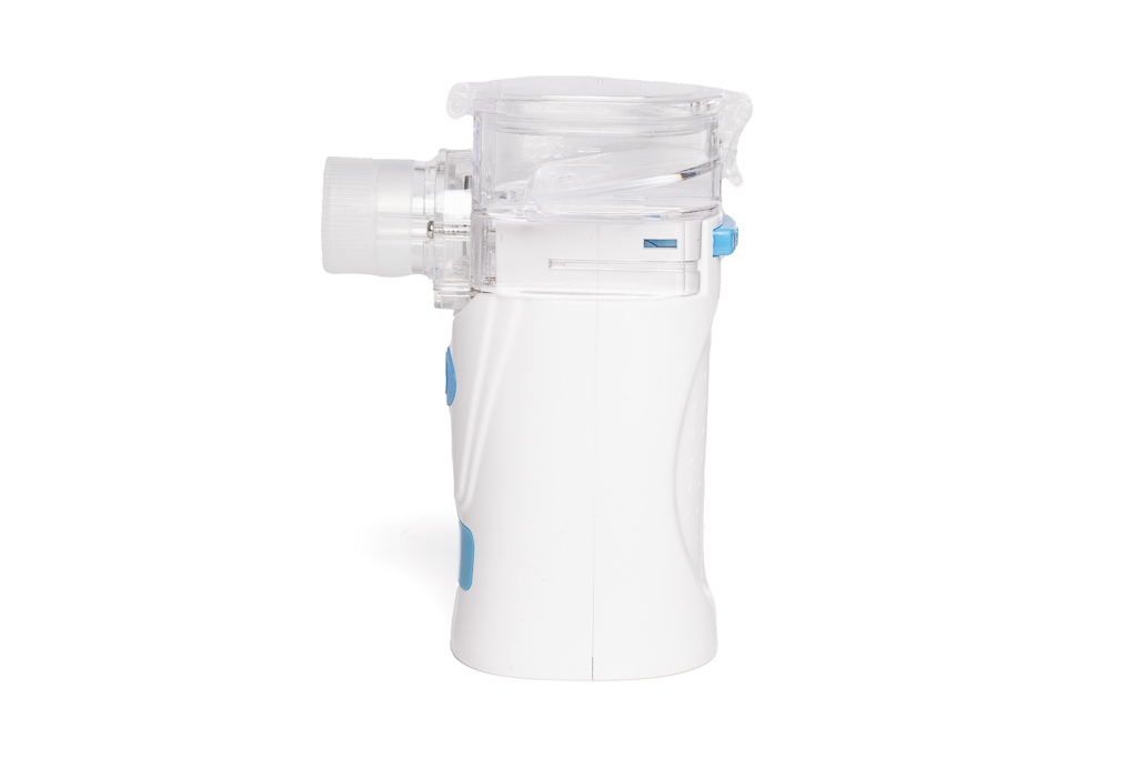 Portable inhaler / nebuliser