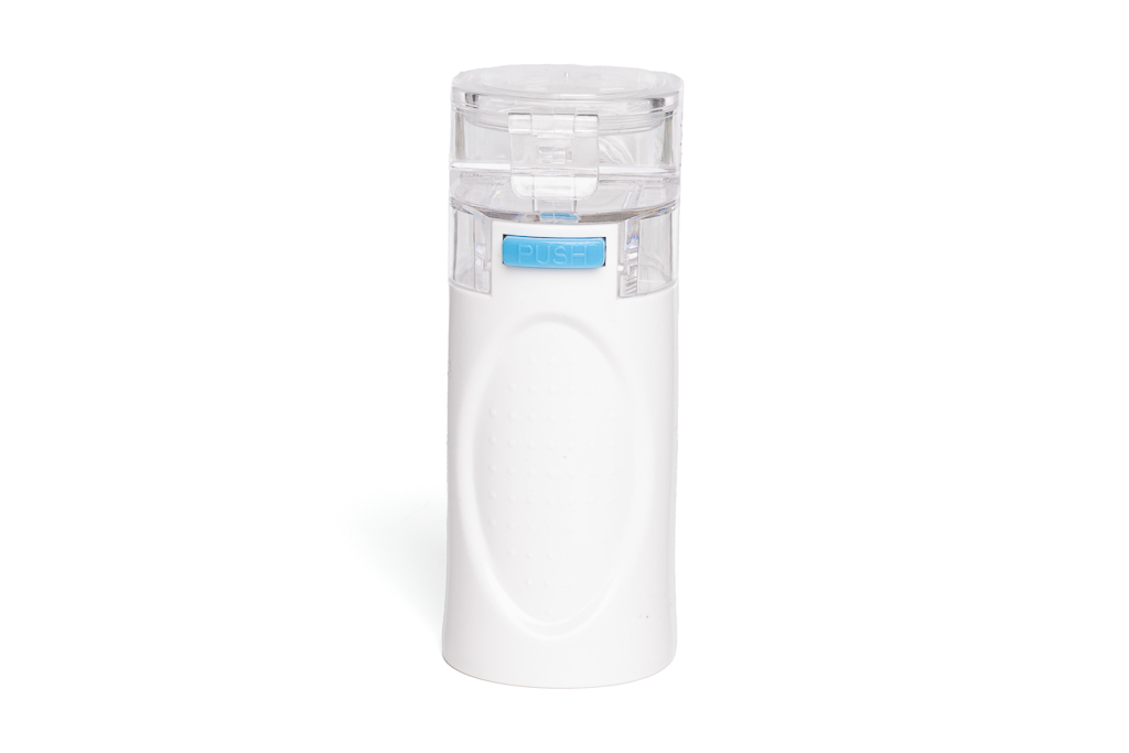 Portable inhaler / nebuliser