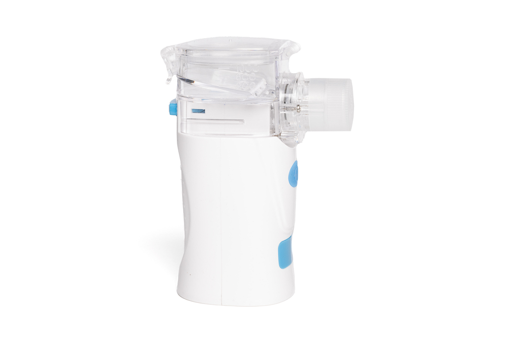 Portable inhaler / nebuliser