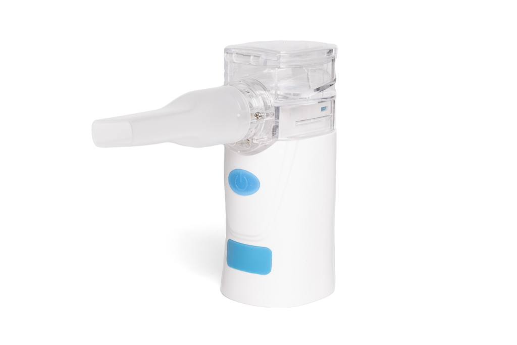 Portable inhaler / nebuliser