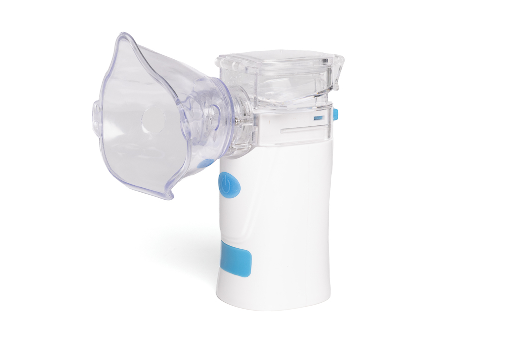 Portable inhaler / nebuliser