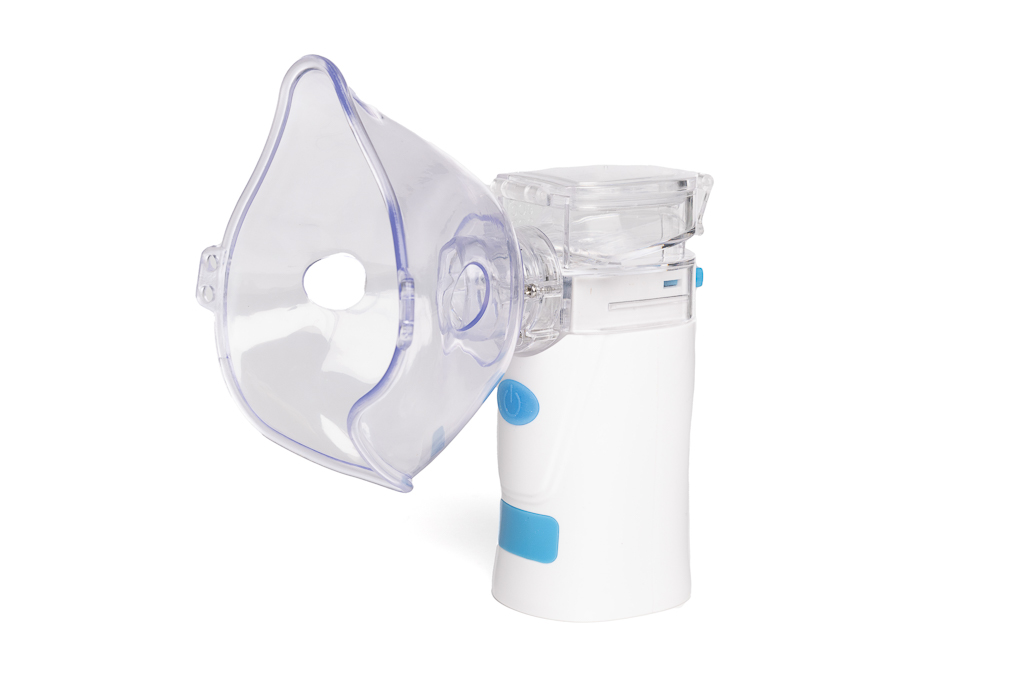 Portable inhaler / nebuliser