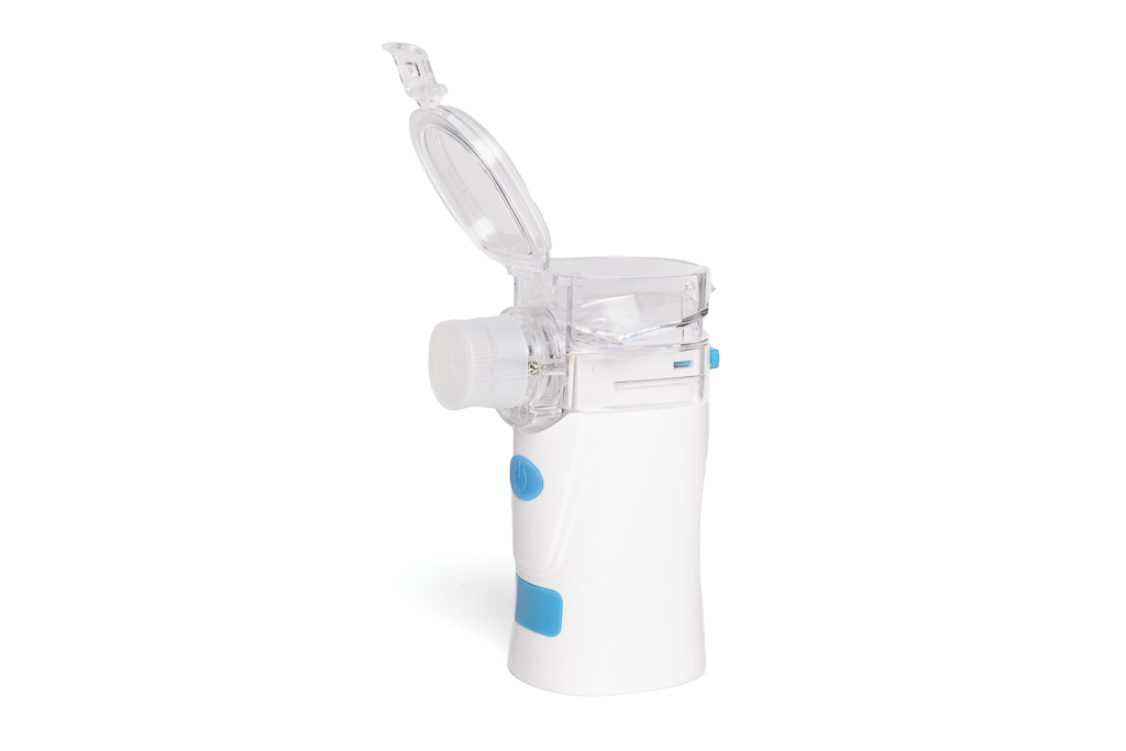 Portable inhaler / nebuliser