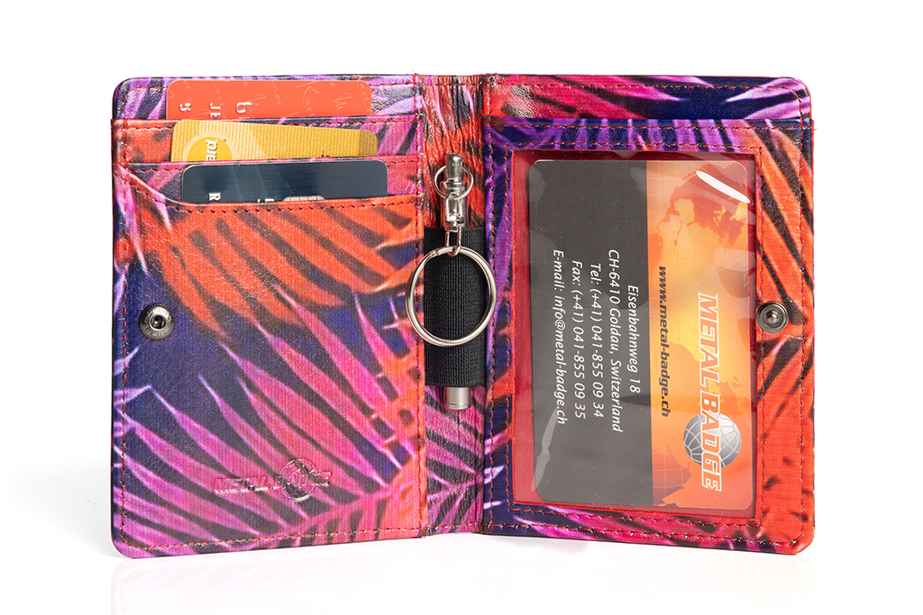 Lederetui “Waikiki” IPA Neuseeland