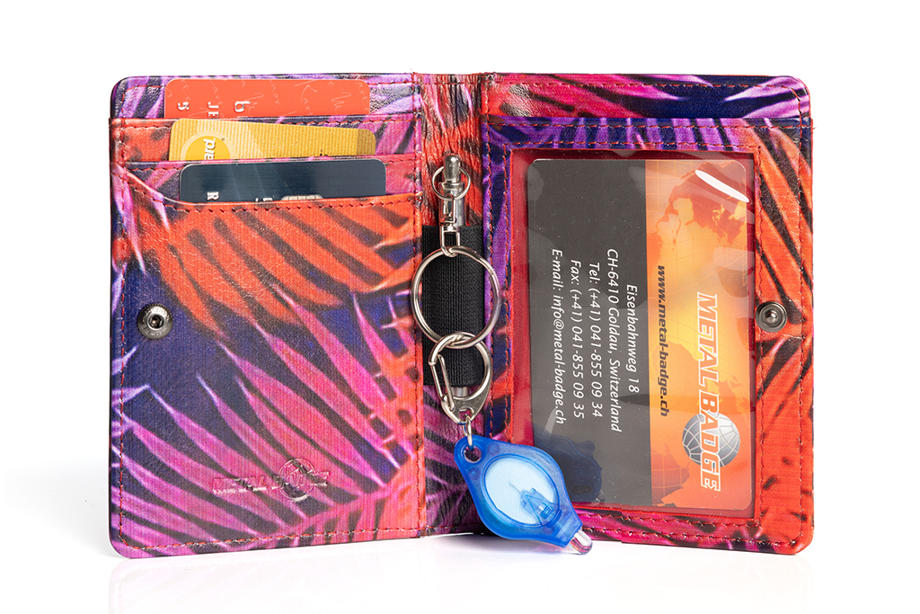 Lederetui “Waikiki” IPA Neuseeland