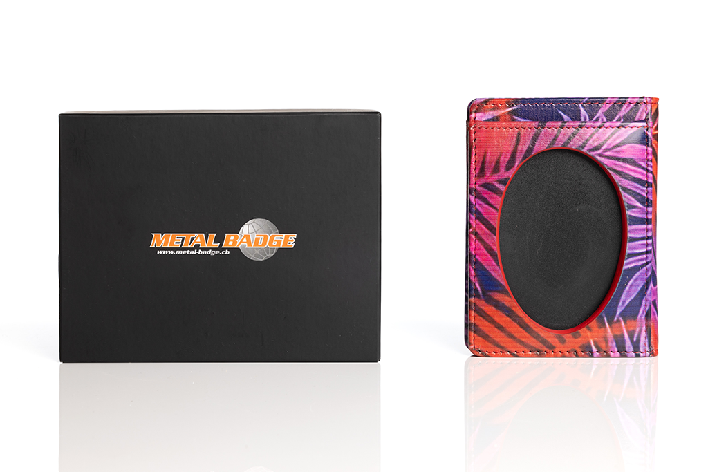 Lederetui “Waikiki” IPA Neuseeland