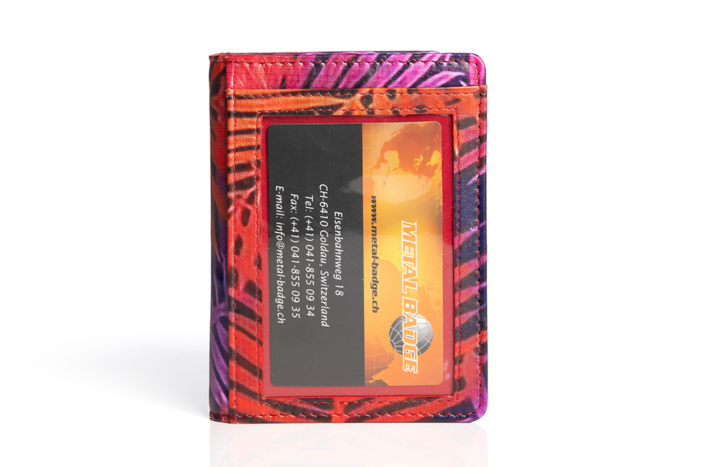 Lederetui “Waikiki” IPA Neuseeland