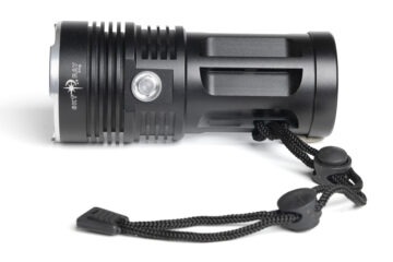 OKADU Robuste Einsatzlampe mit 3000 Lumen