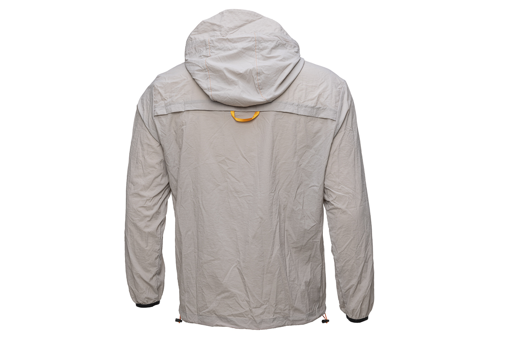 Windstopper ultraleggero in colore beige