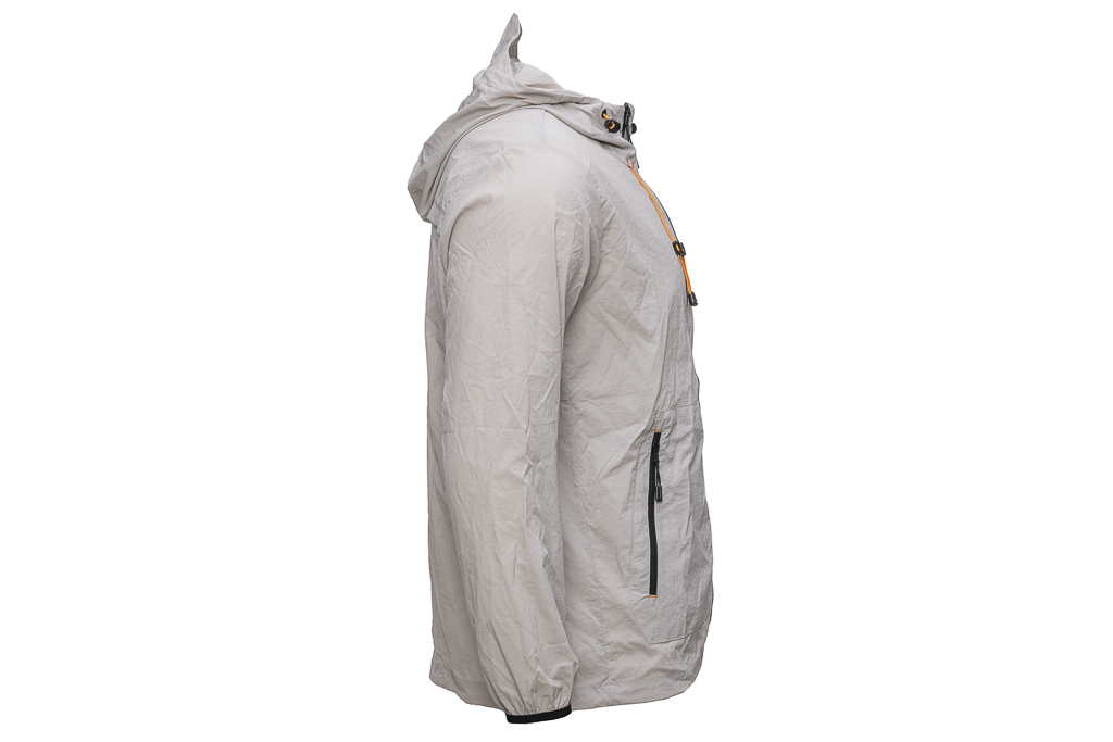Windstopper ultraleggero in colore beige